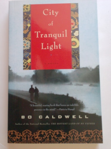 City of Tranquil Light