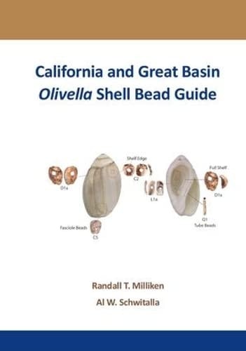 California and Great Basin olivella shell bead guide
