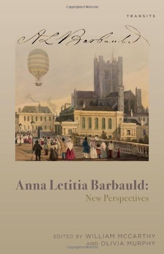 Anna Letitia Barbauld New Perspectives