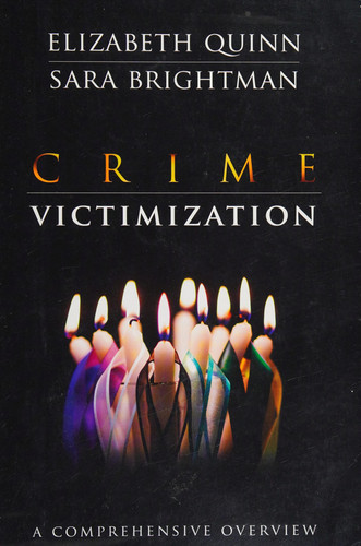 Crime Victimization A Comprehensive Overview