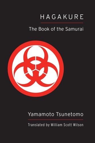 Hagakure (Shambhala Pocket Classic) The Book of the Samurai