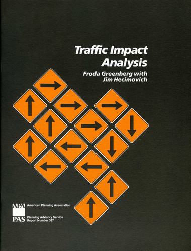 Traffic Impact Analysis