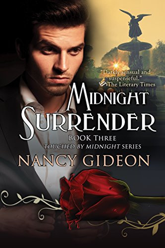 Midnight Surrender (Touched by Midnight Book 3)