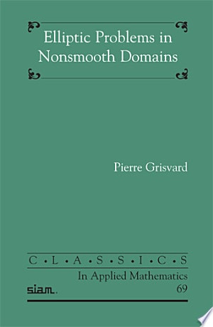 Elliptic Problems in Nonsmooth Domains