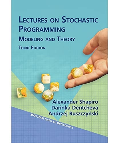 Lectures on Stochastic Programming Modeling and Theory