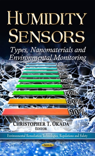 Humidity Sensors Types, Nanomaterials, and Environmental Monitoring