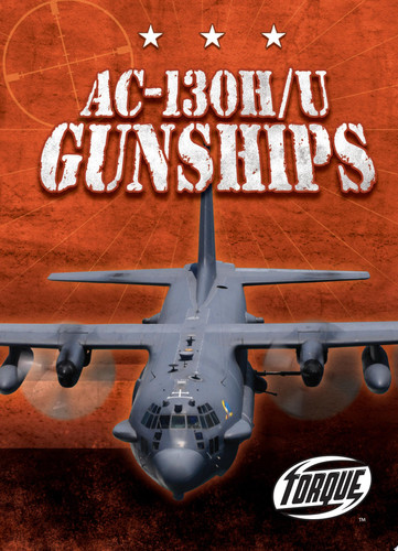 AC-130H/U Gunships