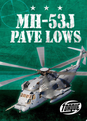 MH-53J Pave Lows