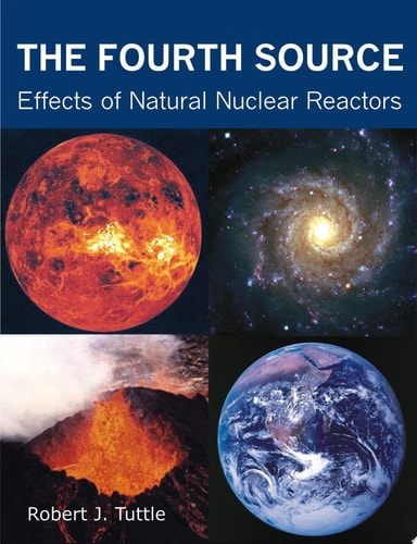 The Fourth Source Effects of Natural Nuclear Reactors