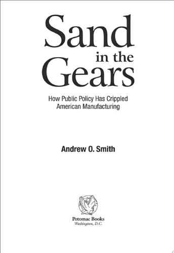 Sand in the Gears