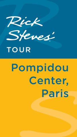 Rick Steves' Tour: Pompidou Center, Paris