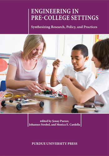Engineering in Pre-College Settings Synthesizing Research, Policy, and Practices