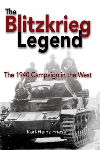 The Blitzkrieg Legend