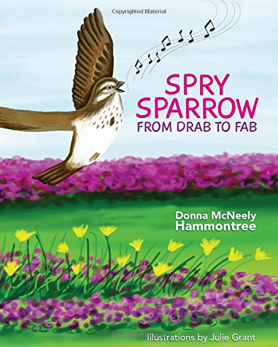 Spry Sparrow From Drab to Fab
