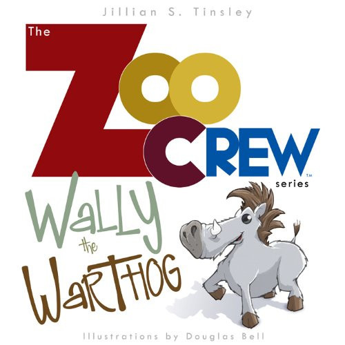 Wally the Warthog