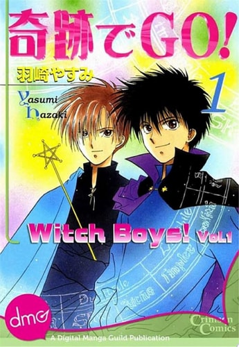 Witch Boys! Vol. 1