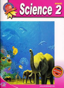 US MIDDLE EAST PUBLISHING MASTER SKILLS SCIENCE - GRADE 2 - STUDENT's BOOK and WORKBOOK