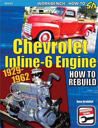 Chevrolet Inline-6 Engine: How to Rebuild