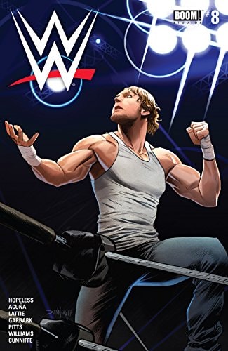 WWE #8