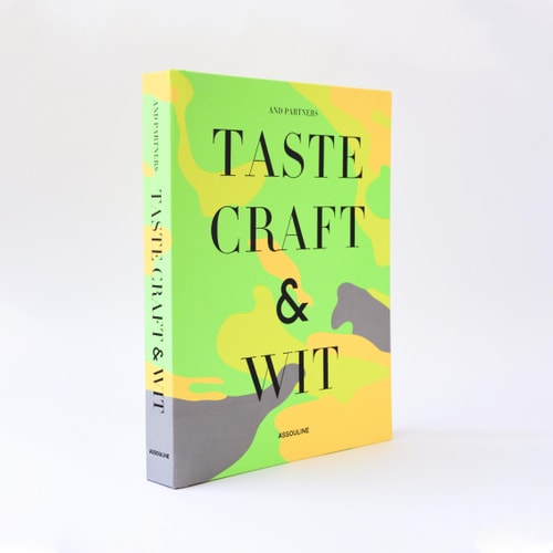 And Partners: Taste, Craft and Wit