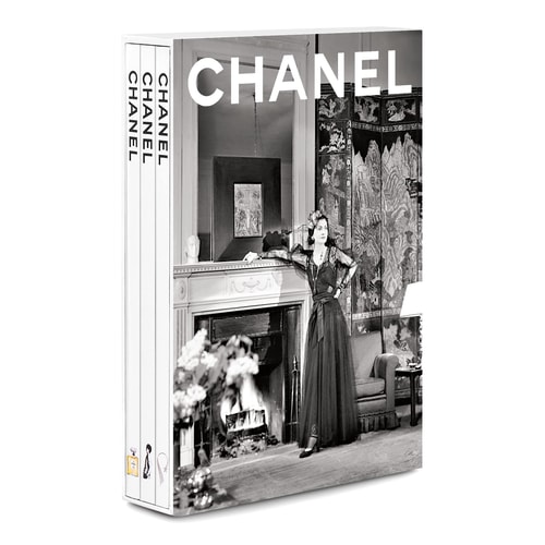 Chanel Set of 3