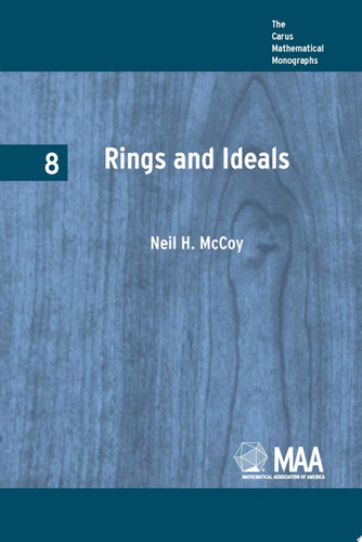 Rings and Ideals