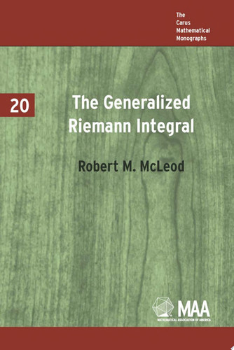 The Generalized Riemann Integral