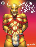 Kumada Artbook Volume 03 American Edition