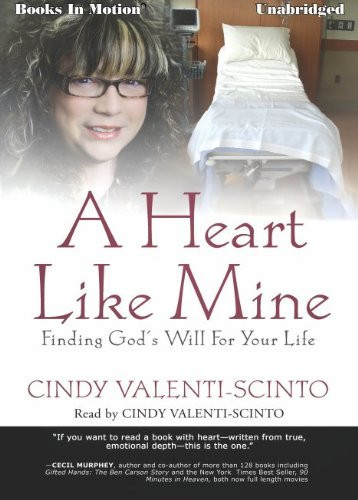 A Heart Like Mine by Cindy Valenti-Scinto from Books In Motion.com
