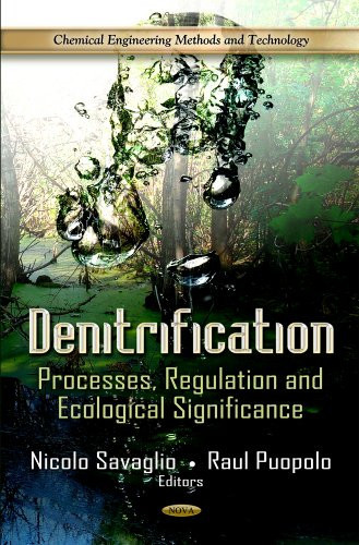 Denitrification Processes, Regulation and Ecological Significance