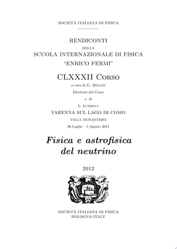 Neutrino Physics and Astrophysics