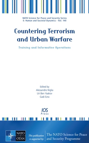 Countering Terrorism and Urban Warfare Training and Informative Operations