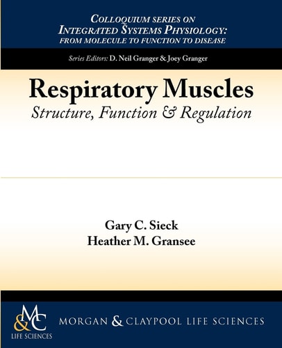 Respiratory Muscles Structure, Function & Regulation