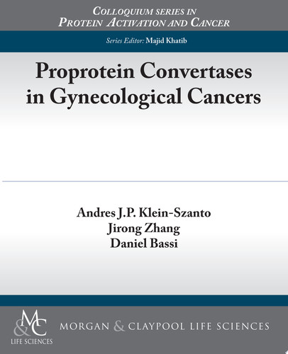 Proprotein Convertases in Gynecological Cancers