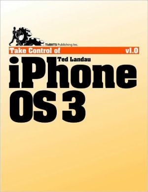 Take Control Of Iphone Os 3