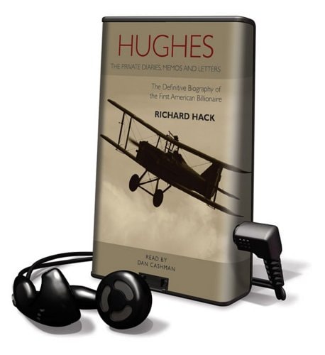Hughes: Library Edition (Playaway Adult Nonfiction)