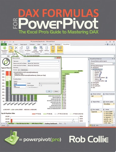 DAX Formulas for PowerPivot The Excel Pro's Guide to Mastering DAX