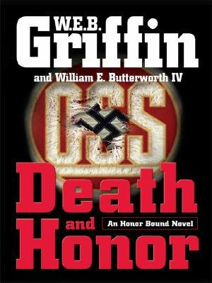 Death And Honor - An Honor Bound Novel