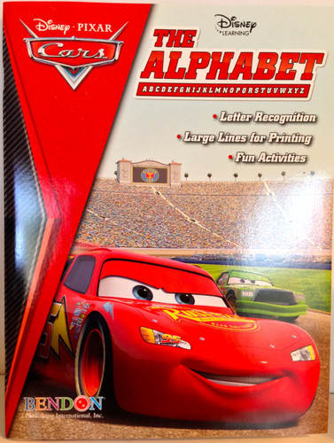 The Alphabet Letter Recognition, Large Lines for Printing, Fun Activities