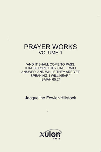 Prayer Works Volume 1