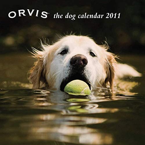 Orvis Dog Calendar 2011