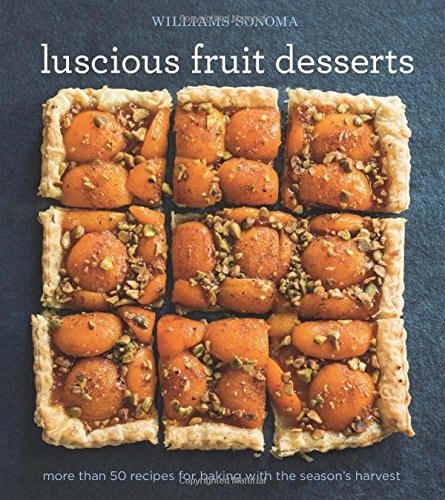 Luscious Fruit Desserts