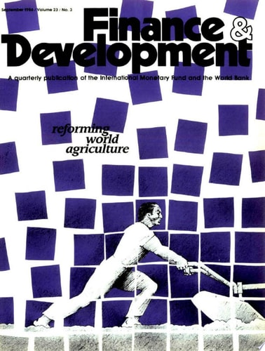 Finance & Development, September 1986
