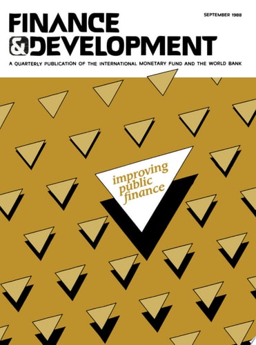 Finance & Development, September 1988