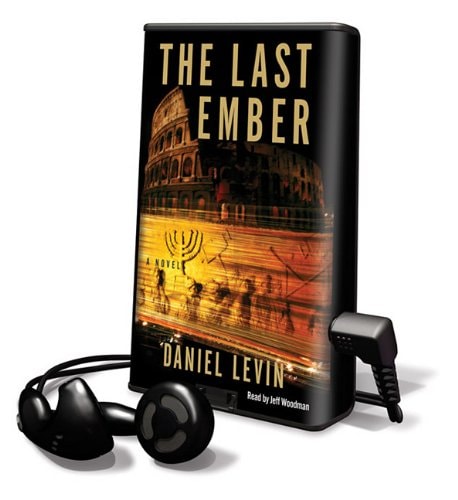 The Last Ember: Library Edition (Playaway Adult Fiction)