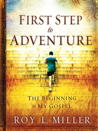 First step to adventure
