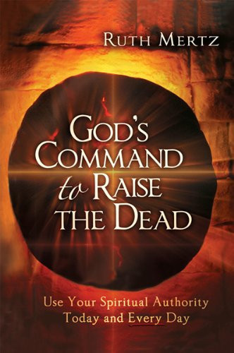 God's command to raise the dead