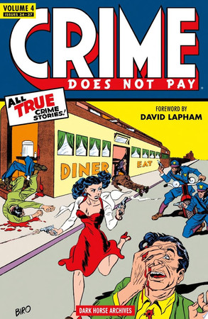 Crime Does Not Pay