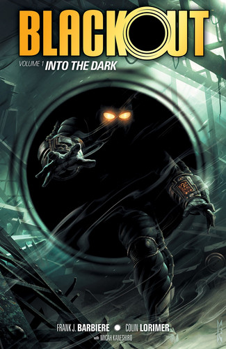 Into the Dark