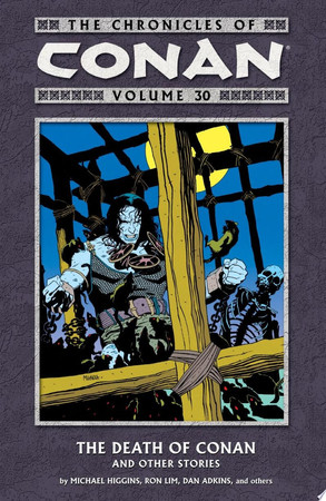 The Death of Conan and Other Stories